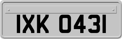 IXK0431