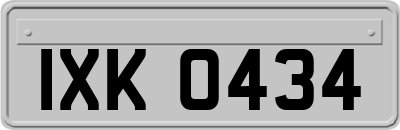 IXK0434