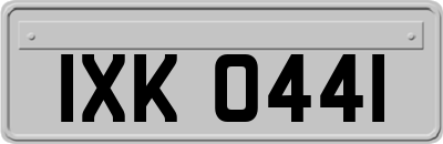 IXK0441