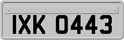 IXK0443
