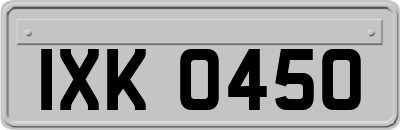 IXK0450
