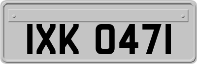 IXK0471