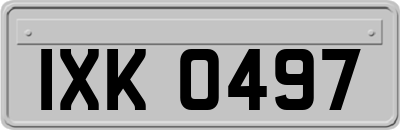 IXK0497