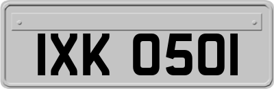 IXK0501