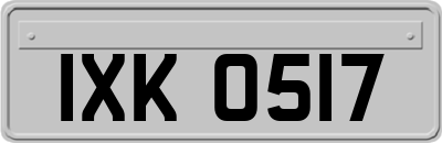 IXK0517