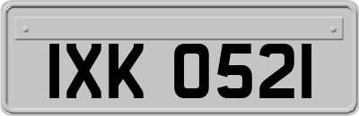IXK0521