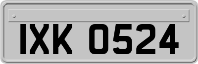IXK0524