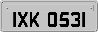 IXK0531