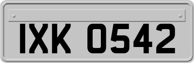 IXK0542