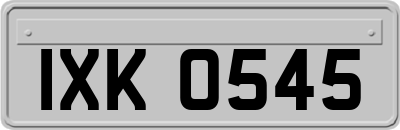 IXK0545