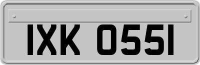 IXK0551