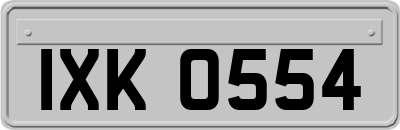 IXK0554