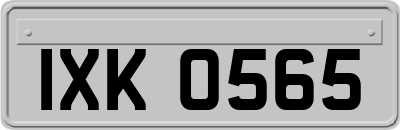 IXK0565