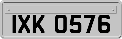 IXK0576