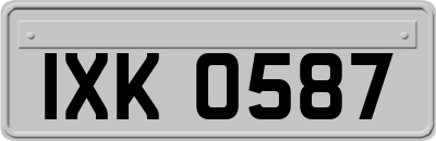 IXK0587