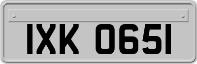IXK0651