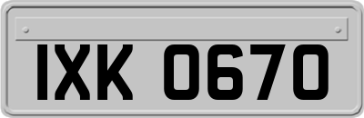 IXK0670