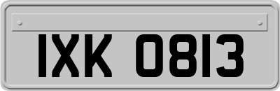 IXK0813