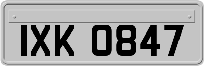 IXK0847