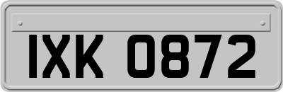IXK0872