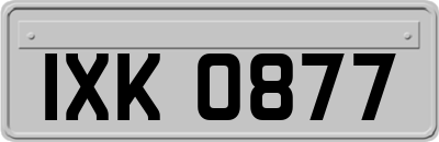IXK0877