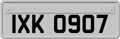 IXK0907