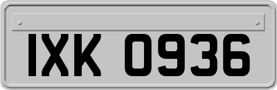 IXK0936