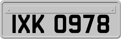 IXK0978