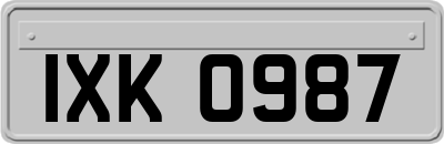 IXK0987