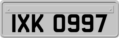 IXK0997