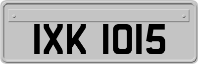 IXK1015