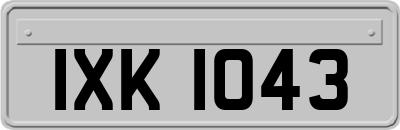 IXK1043