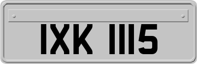 IXK1115