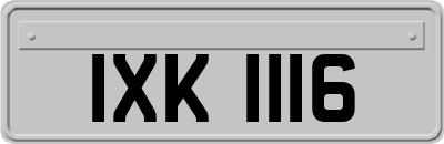 IXK1116