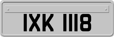 IXK1118