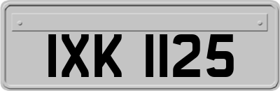 IXK1125