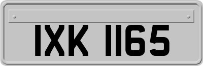 IXK1165