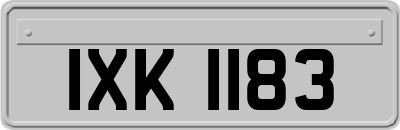 IXK1183