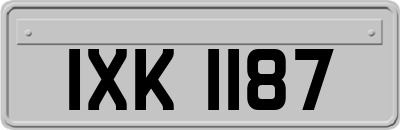 IXK1187