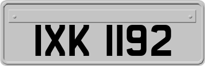 IXK1192