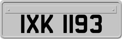 IXK1193