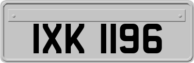 IXK1196
