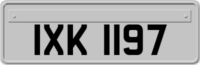 IXK1197