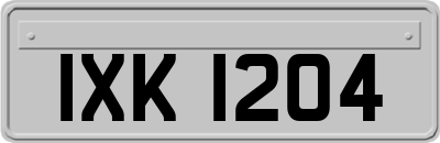 IXK1204