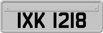 IXK1218