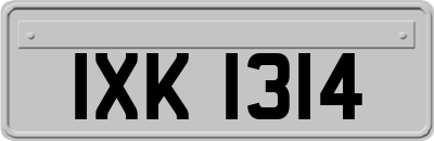 IXK1314