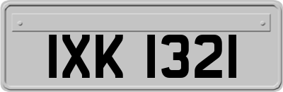 IXK1321