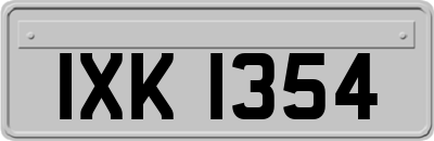 IXK1354