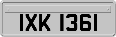 IXK1361