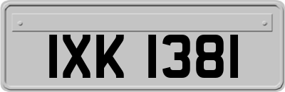 IXK1381